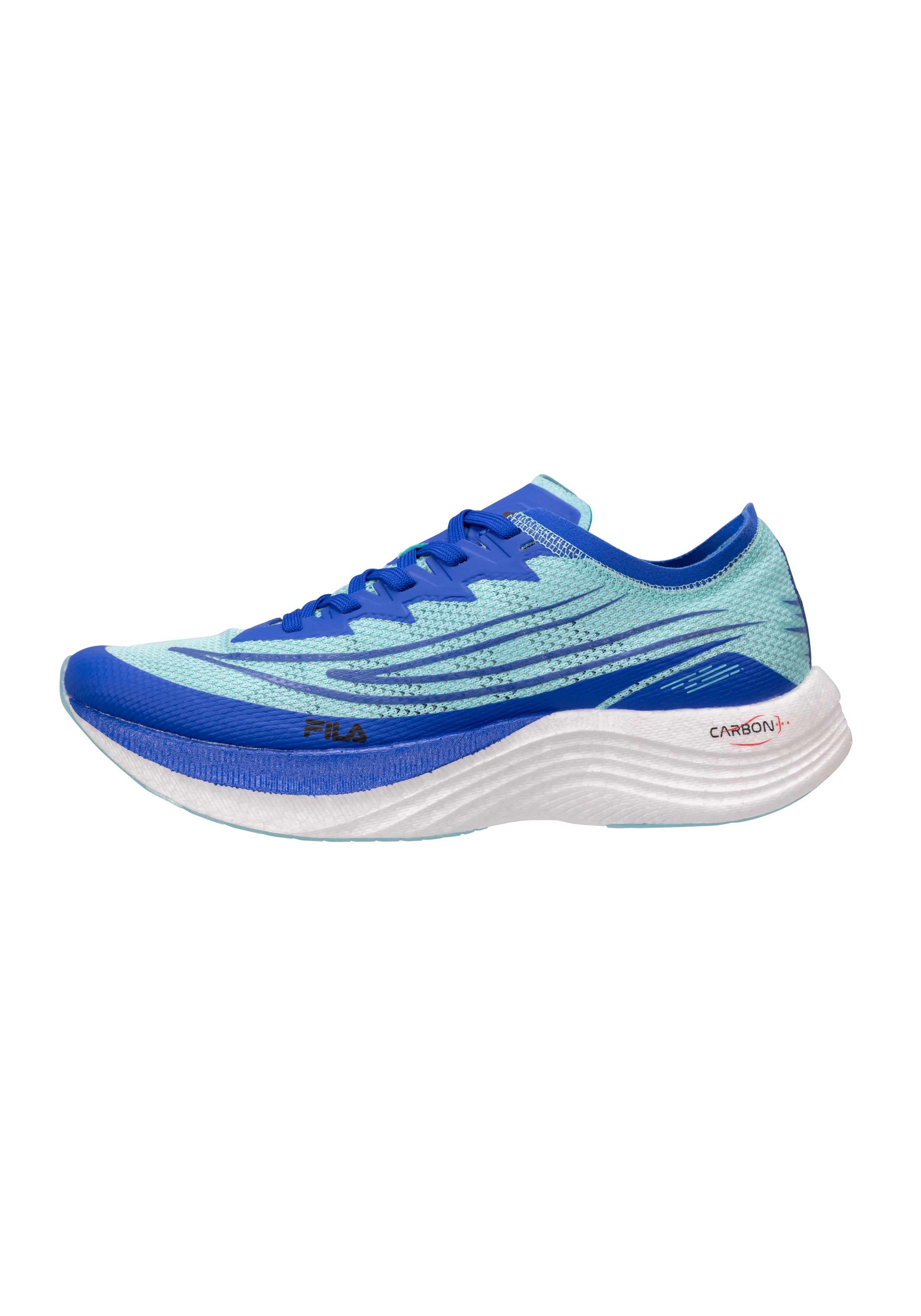 Astatine in Aruba Blue-Lapis Blue Scarpe da corsa Fila   