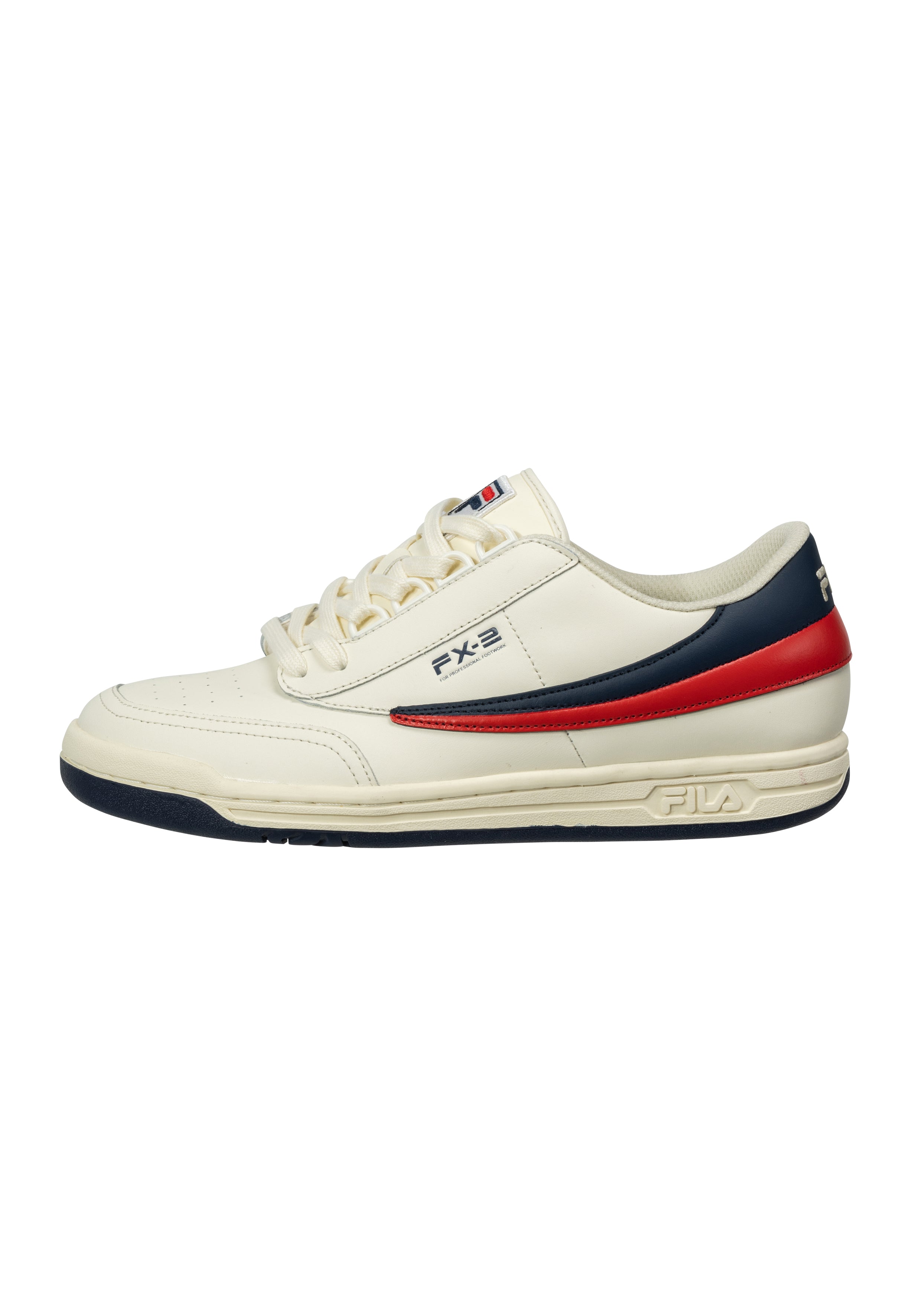 Sneakers Original Tennis '83 in bianco antico Fila   