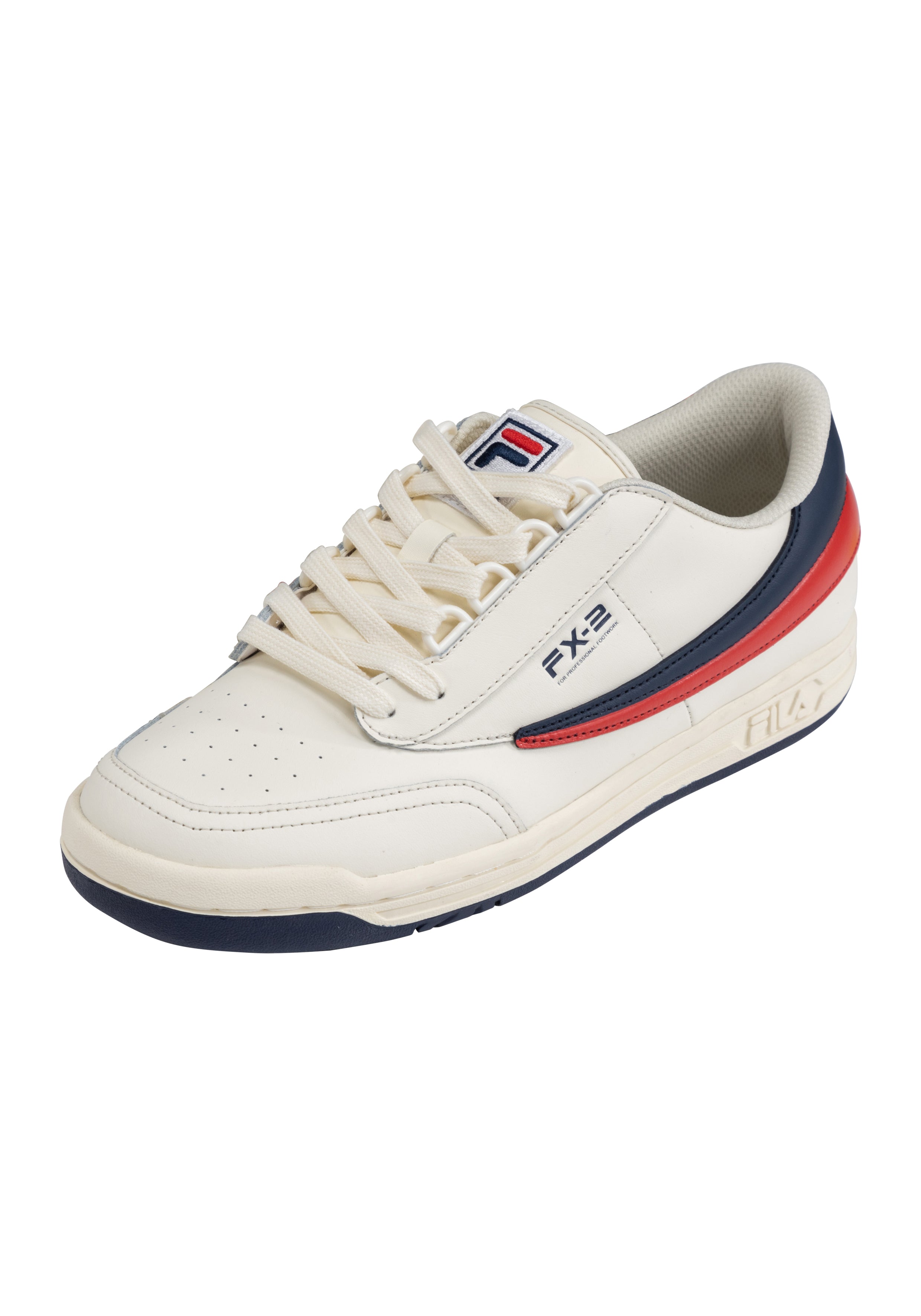 Sneakers Original Tennis '83 in bianco antico Fila   