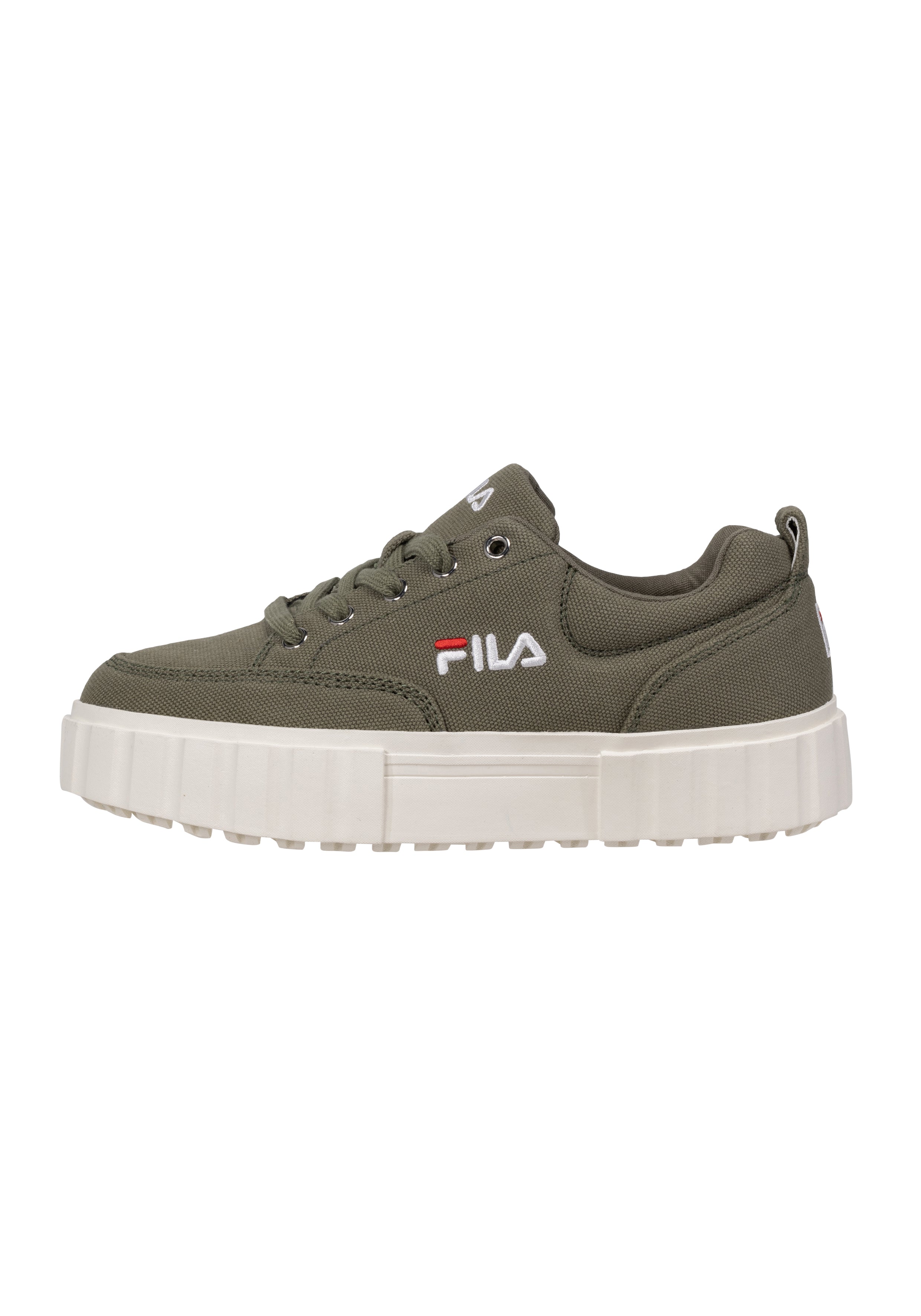 Scarpe da ginnastica Sandblast C Wmn in Burnt Olive Fila   