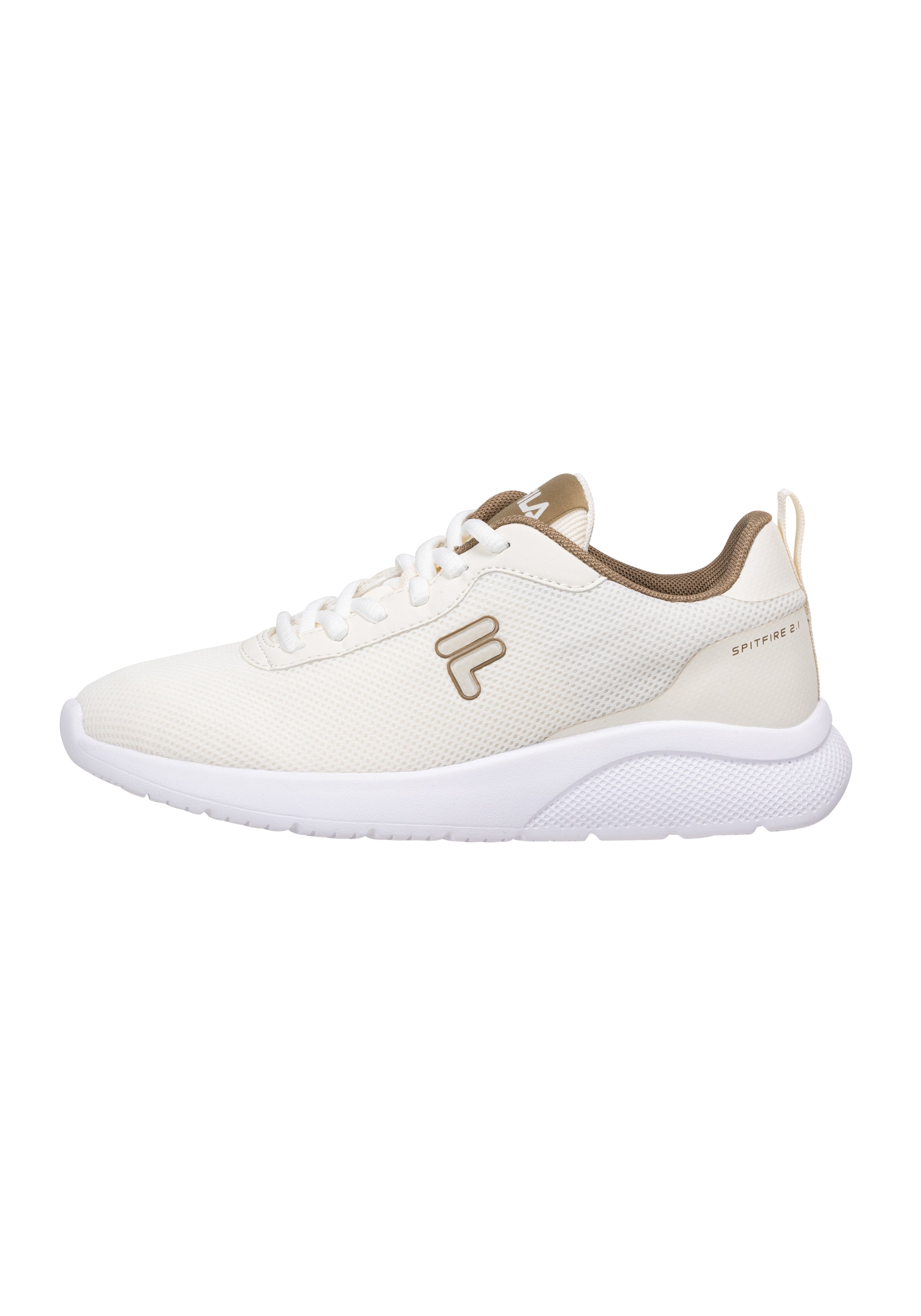 Spitfire Wmn in Marshmallow-Sepia Tint Scarpe da corsa Fila   