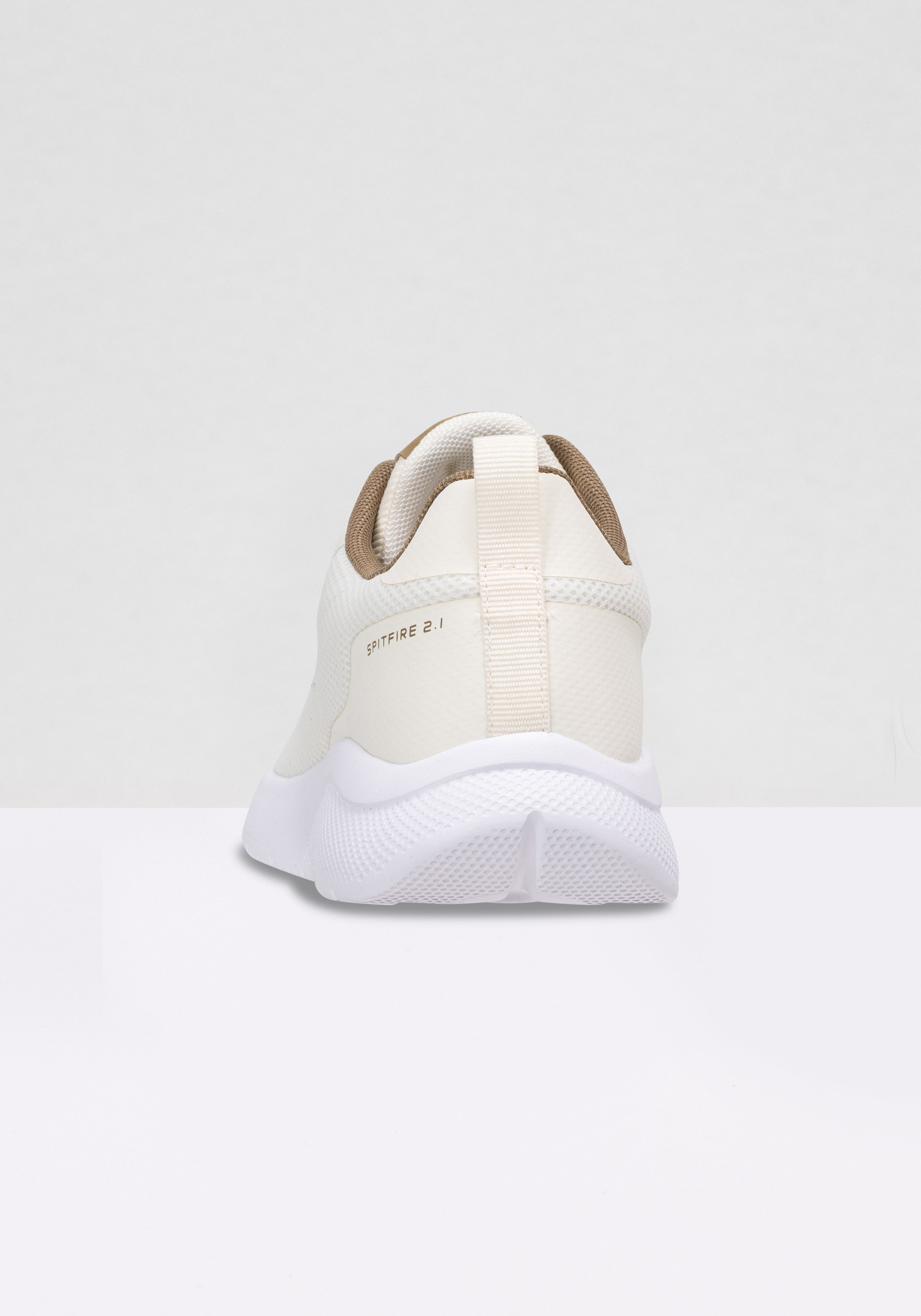 Spitfire Wmn in Marshmallow-Sepia Tint Scarpe da corsa Fila   