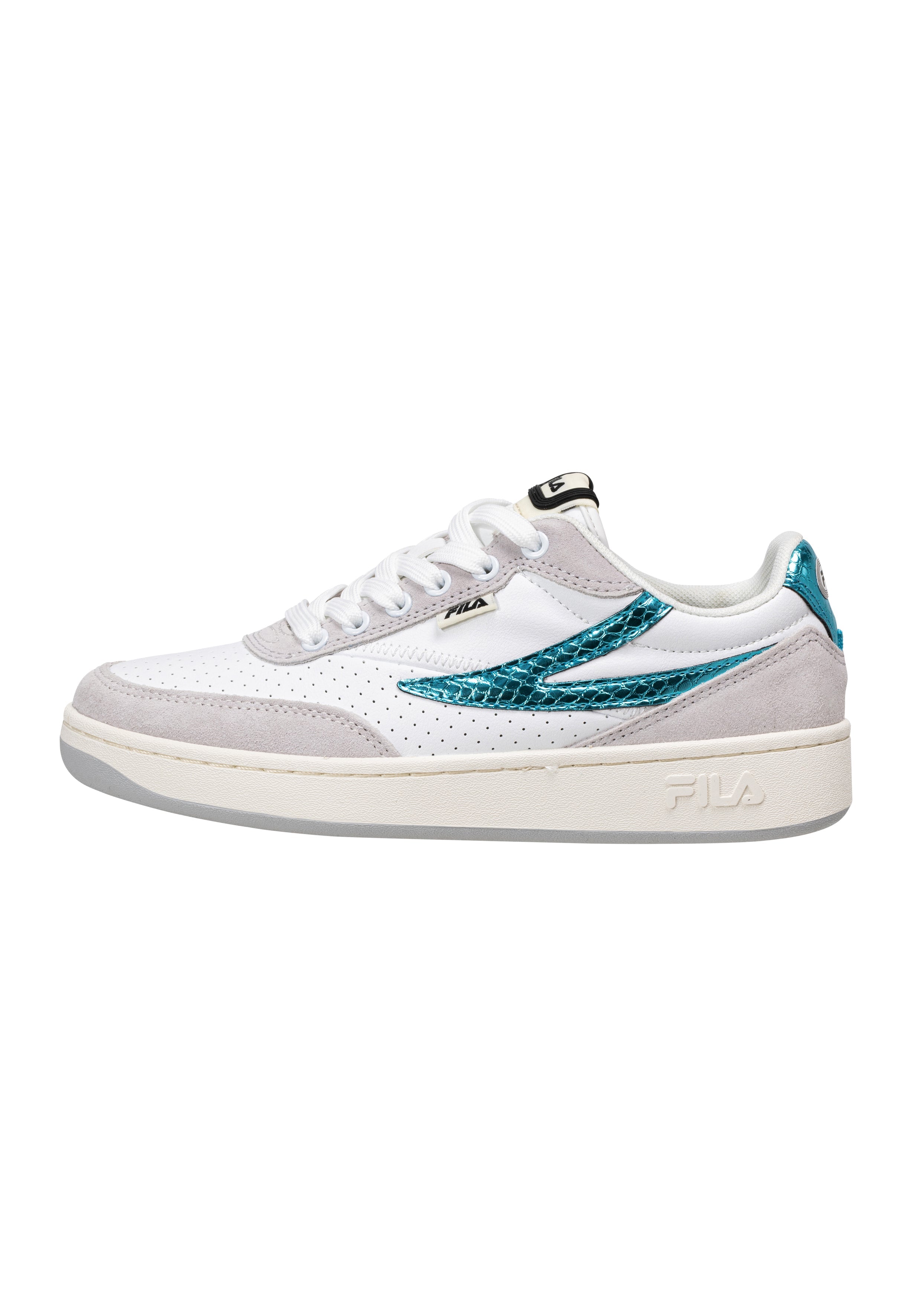 Sneakers Sevaro F Wmn in Bianco-Nimbus Cloud Fila   