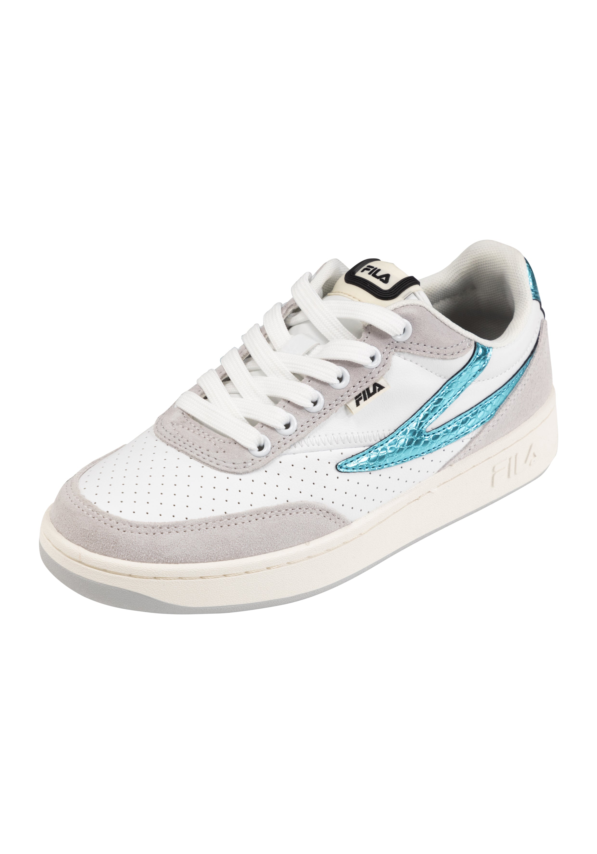 Sneakers Sevaro F Wmn in Bianco-Nimbus Cloud Fila   