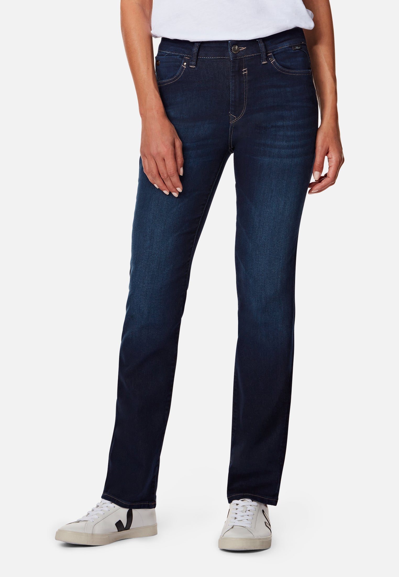 Kendra in jeans Deep Uptown Str Mavi   